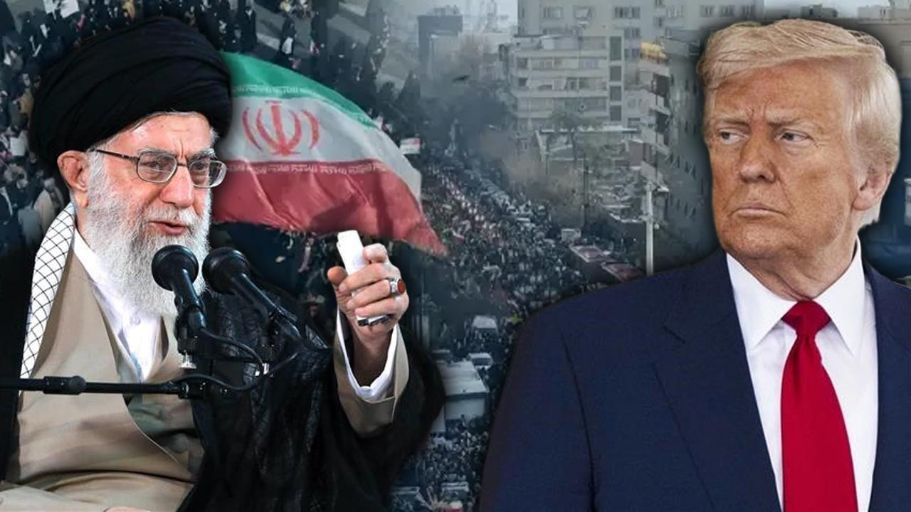 İran'dan ABD'ye Sert 'Ekonomik Savaş' Çıkışı: Egemenlikler Tehdit Altında