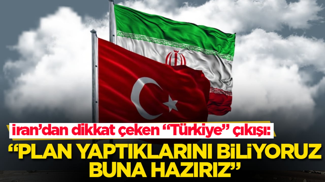 İran'dan Dikkat Çeken Çıkış: En Kötü Senaryolara Hazırız