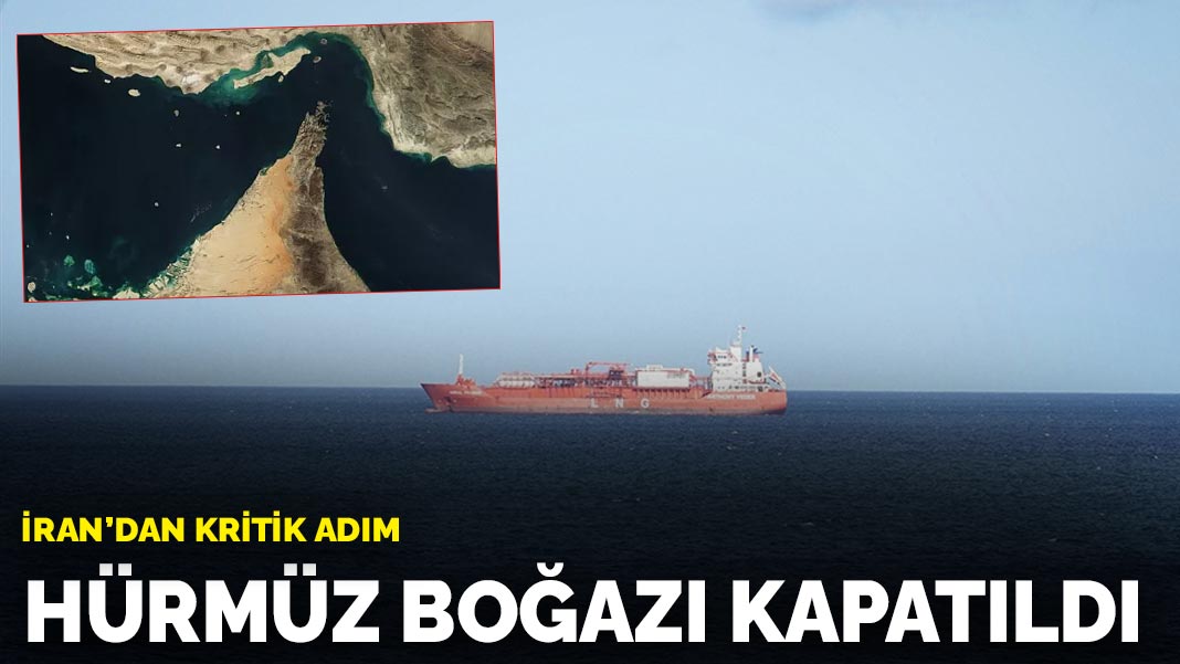 İran'dan Hürmüz Boğazı'nda Kritik Adım: Güney Koridor Kapatıldı