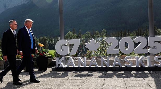 İran Gerilimi G7 Ülkelerinin Borç Yükünü Milyarlarca Dolar Artırdı