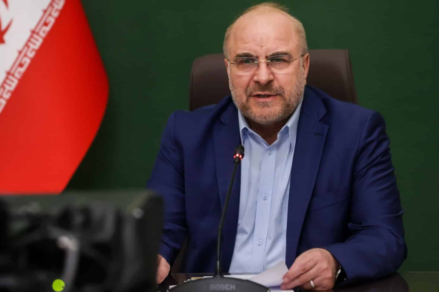 İran Meclis Başkanı Kalibaf: ABD Yaptırımlarını Aşmak İçin Plan Geliştirmeliyiz