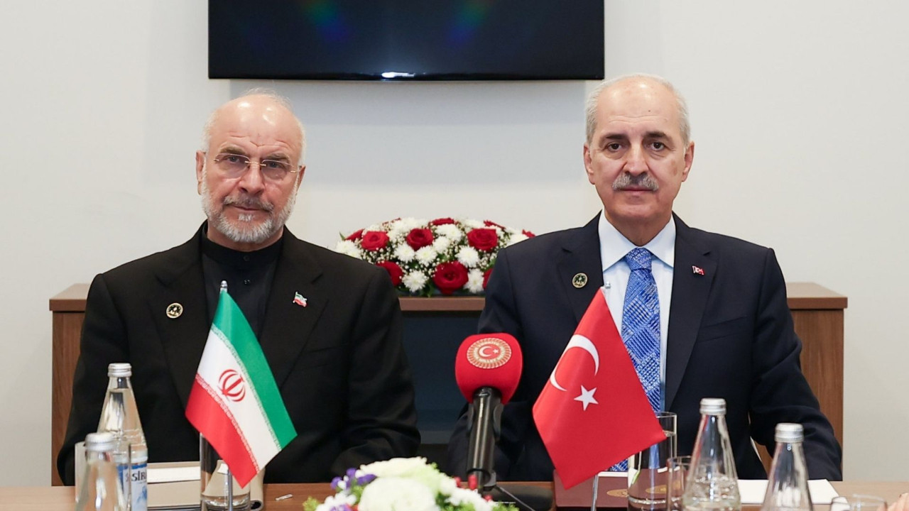 İran Meclis Başkanı Kalibaf, BRICS Toplantısına Katılmıyor