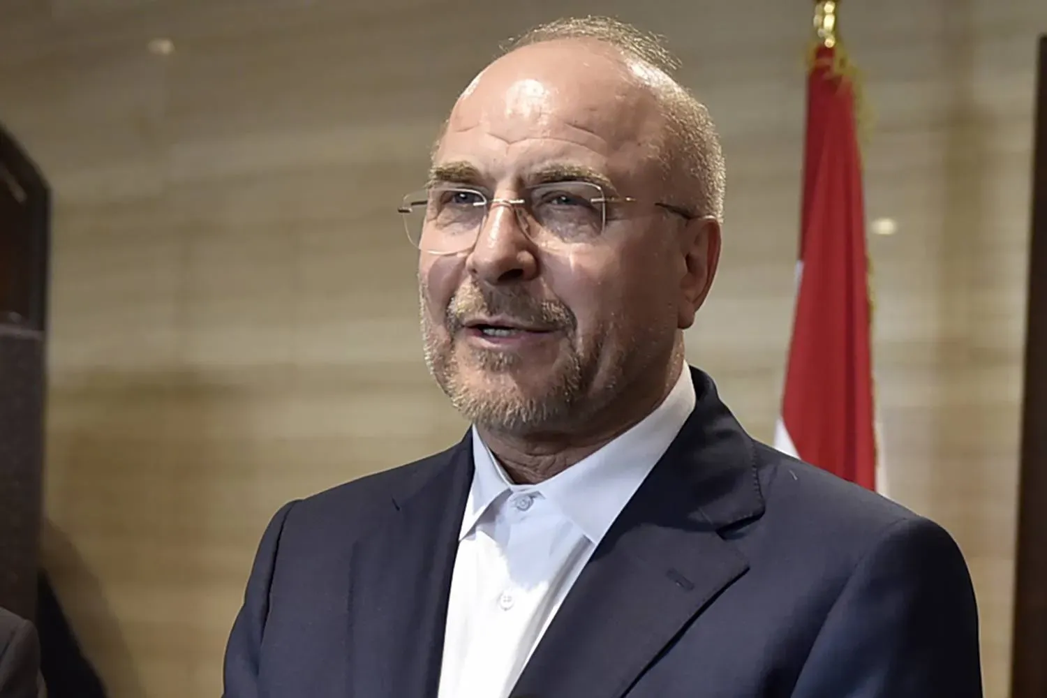 İran Meclis Başkanı Muhammed Bakır Kalibaf Bağdat'ta: Kritik Görüşmeler Başlıyor