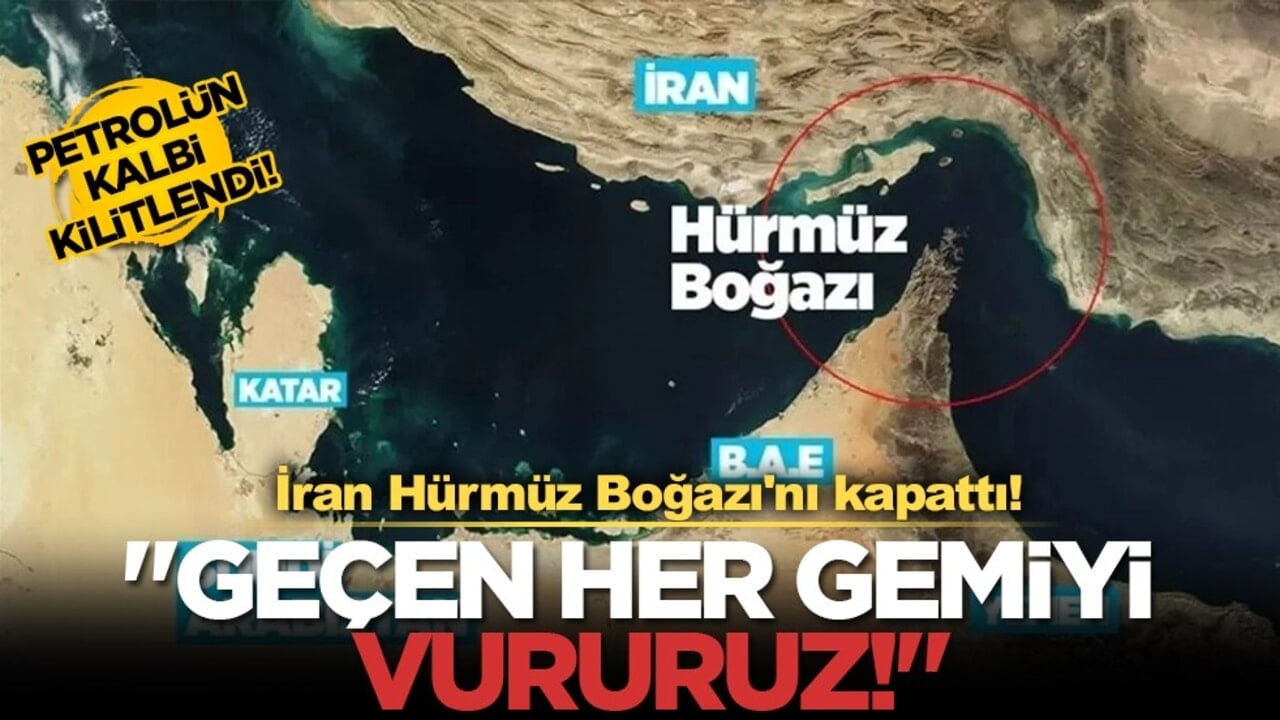 İran Meclisi'nden Hürmüz Boğazı İçin Kritik Ücret Kararı