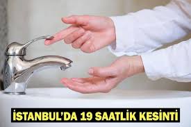 İSKİ Su Kesintisi 6 Ağustos: İstanbul'da Sular Ne Zaman Gelecek?