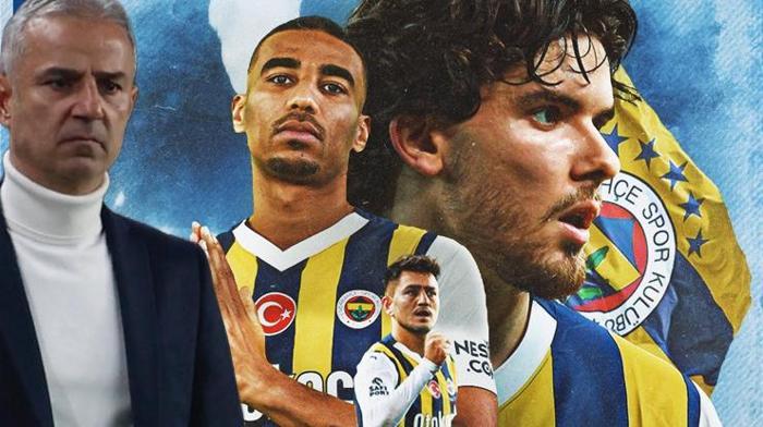İsmail Kartal'dan Asensio Sürprizi? Fenerbahçe'nin Alanyaspor 11'i