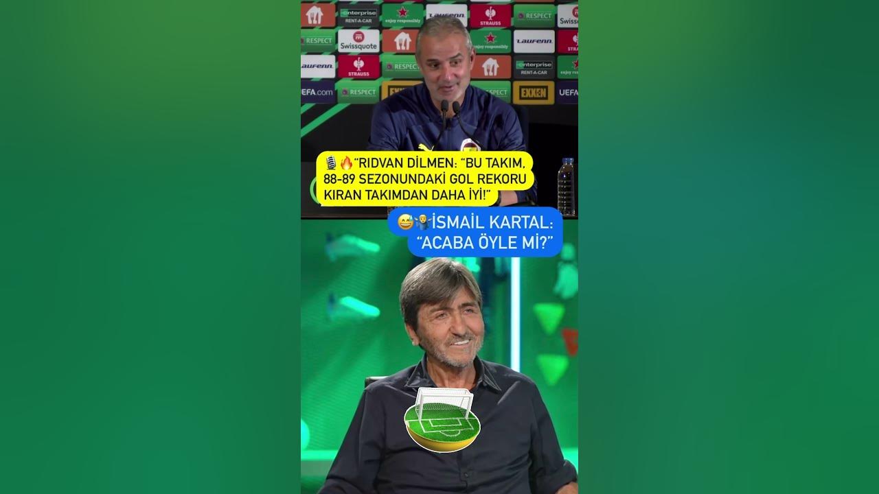 İsmail Kartal'dan Asensio Yanıtı ve Gornik Zabrze Maçı Öncesi Mesajlar