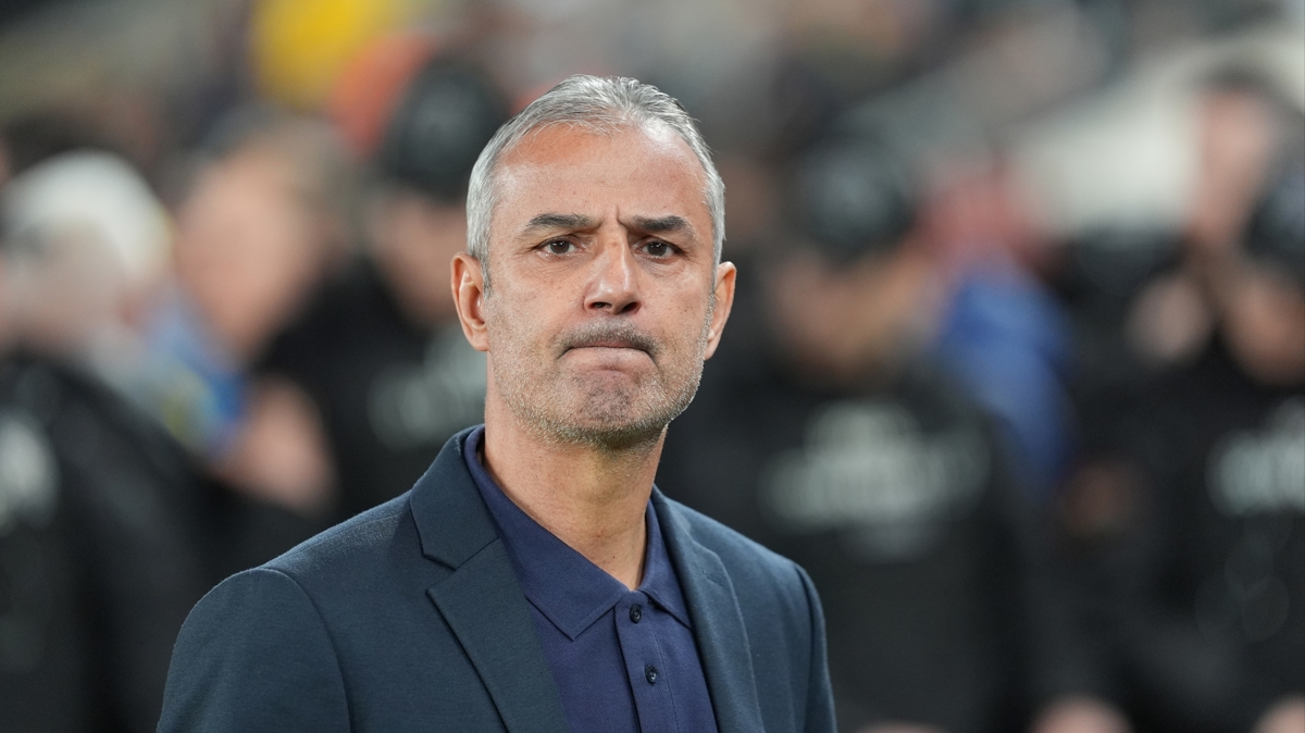 İsmail Kartal'dan Lyon Maçı Öncesi Şampiyonlar Ligi Hedefi: 'Cesur Olun Dedim'