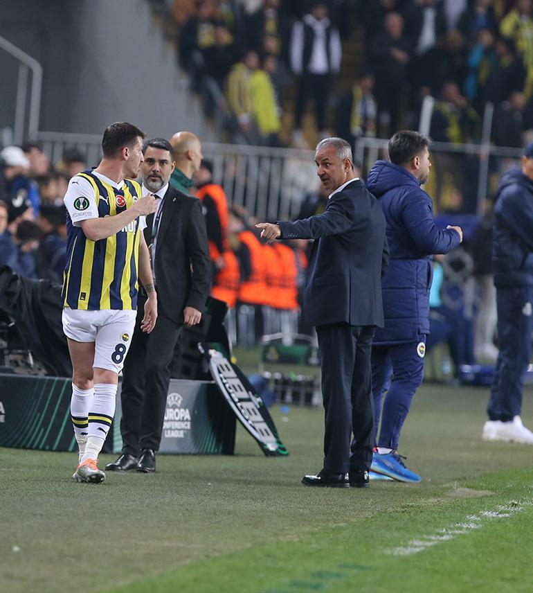 İsmail Kartal'dan Roma Maçı Öncesi Radikal Kararlar: 4 İsim Kulübeye Çekiliyor