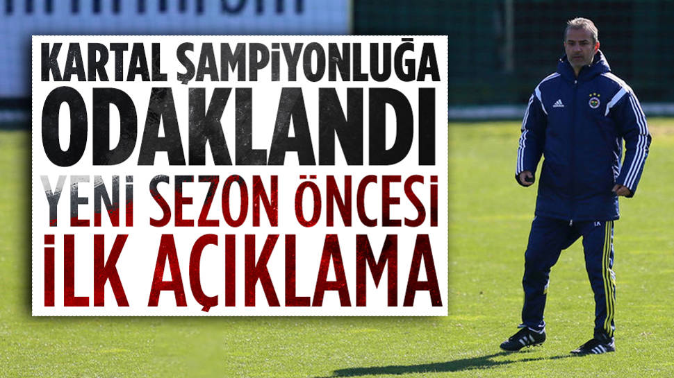 İsmail Kartal'dan Şampiyonluk İddiası: 'En İyisini Yapmaya Devam Edeceğiz'