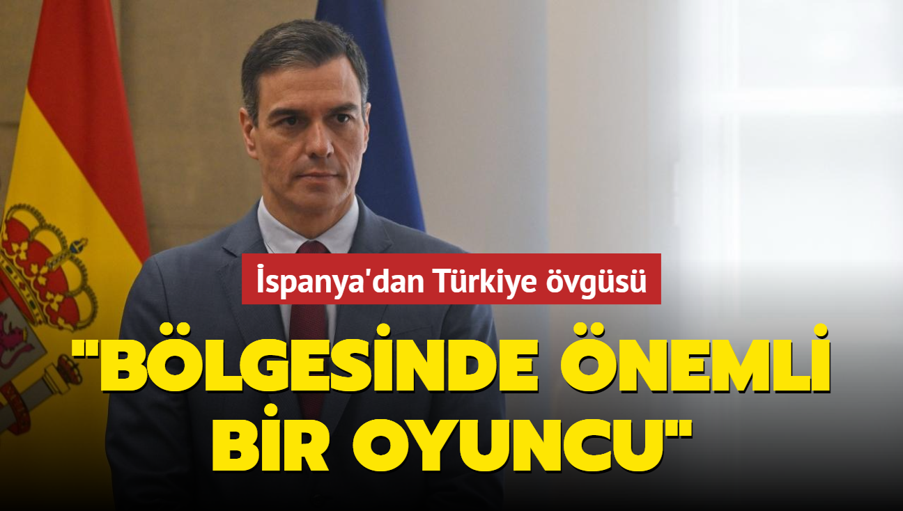 İspanya Başbakanı Sanchez: Sebte'deki Göç Akını Toprak Bütünlüğüne Saldırı