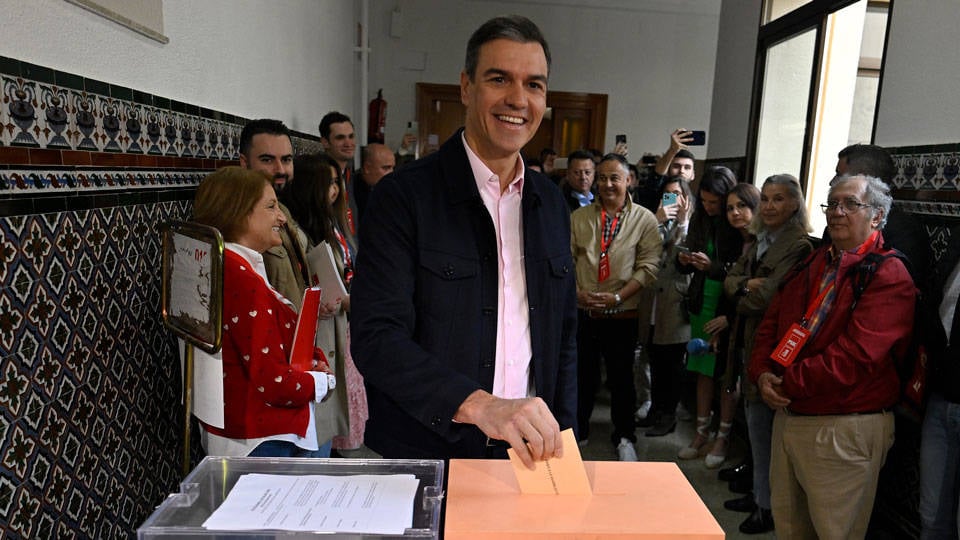 İspanya'da Konut Protestoları Sonrası Pedro Sanchez'den Erken Seçim Kararı