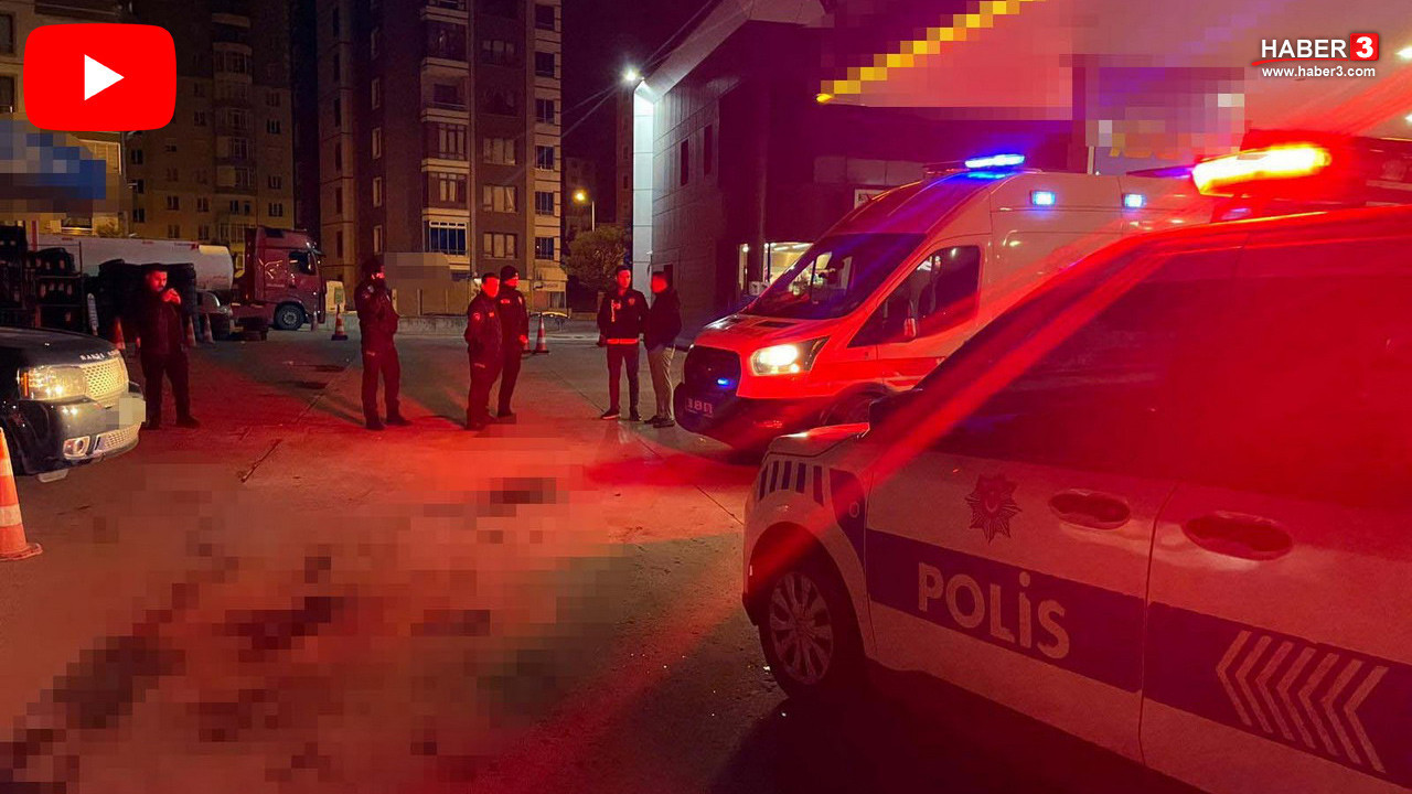 İsrail'de Suç Örgütü Lideri Akaryakıt İstasyonunda Öldürüldü