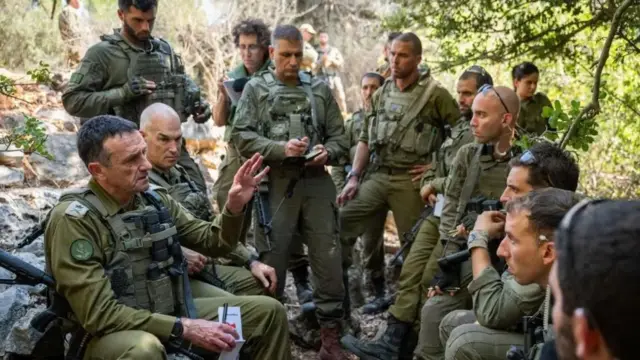 İsrail Ordusu Lübnan'da Okulu Patlayıcılarla Yıktı: Bölgede Gerilim Tırmanıyor
