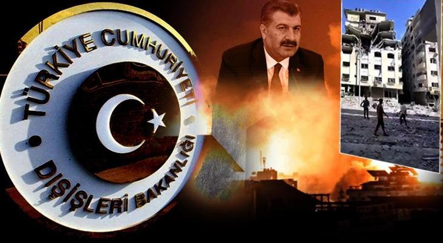 İsrail Silahıyla Rum Müsameresi: Türkiye'den Sert Tepki