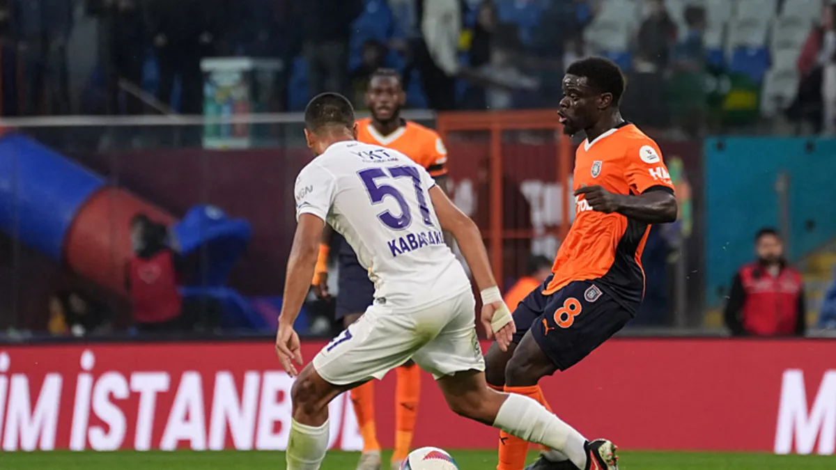 İstanbul'da Kazanan Yok: Başakşehir-Kasımpaşa Maçı 1-1 Sona Erdi