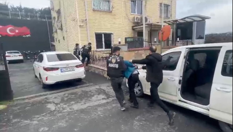 İstanbul Sarıyer'de İş Yerine Silahlı Saldırı: Bir Yaralı
