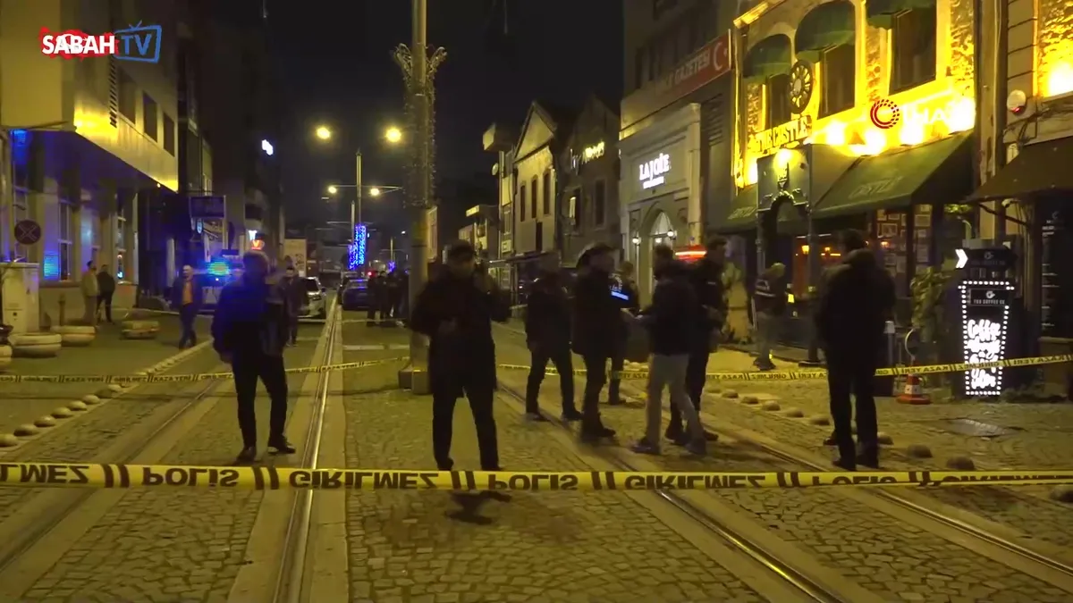 İsviçre'nin Aarau Kasabasında Eğlence Mekanına Silahlı Saldırı