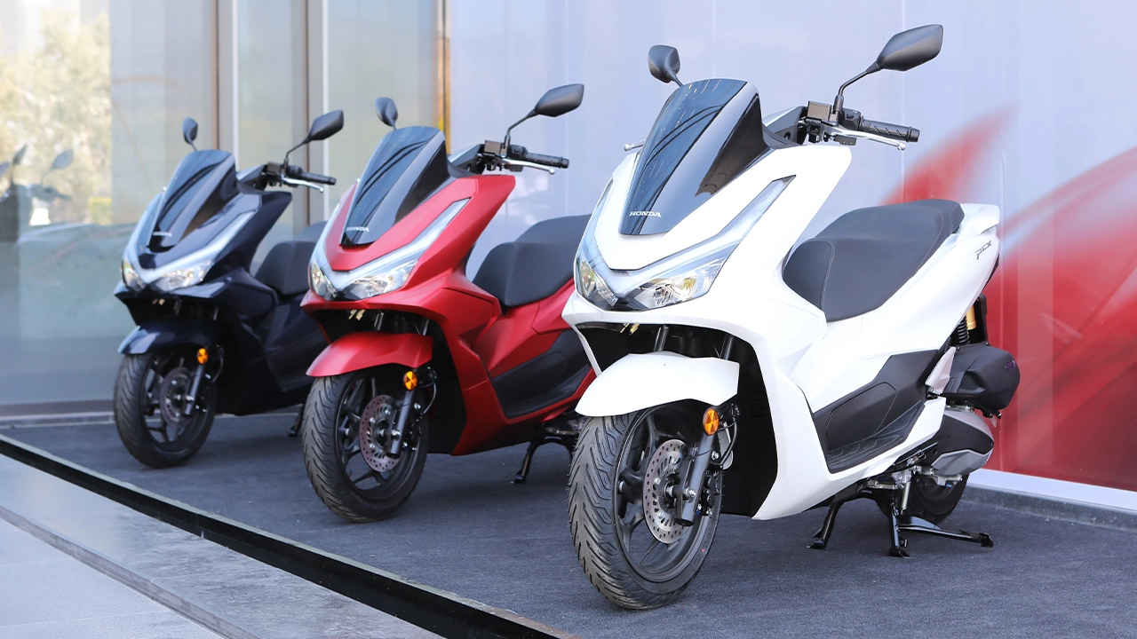 İzmir Üretimi Honda PCX 125'e İlk Zam: İşte Yeni Fiyatı