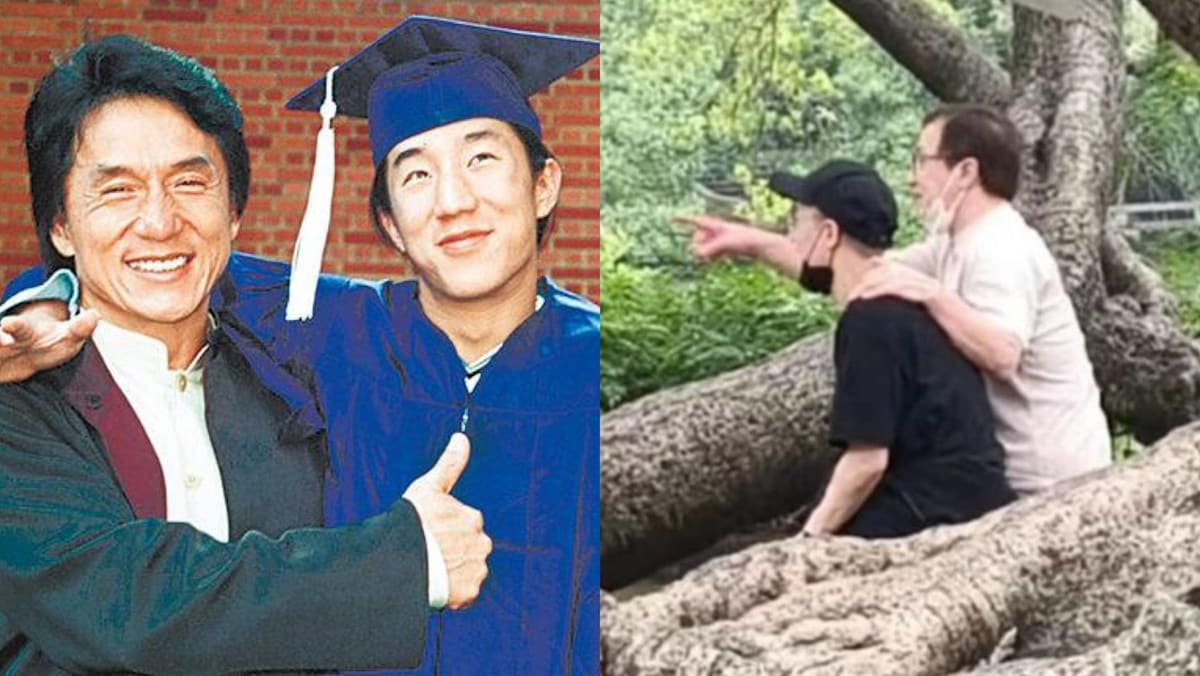 Jackie Chan'ın Son Görüntüsü Şaşırttı: 72 Yaşındaki Efsane NBA Maçında