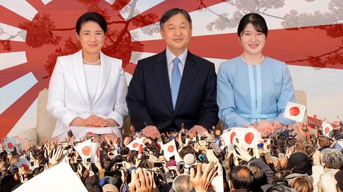 Japon Hanedanı Son Virajda: 2500 Yıllık Monarşiyi Kurtarma Planı