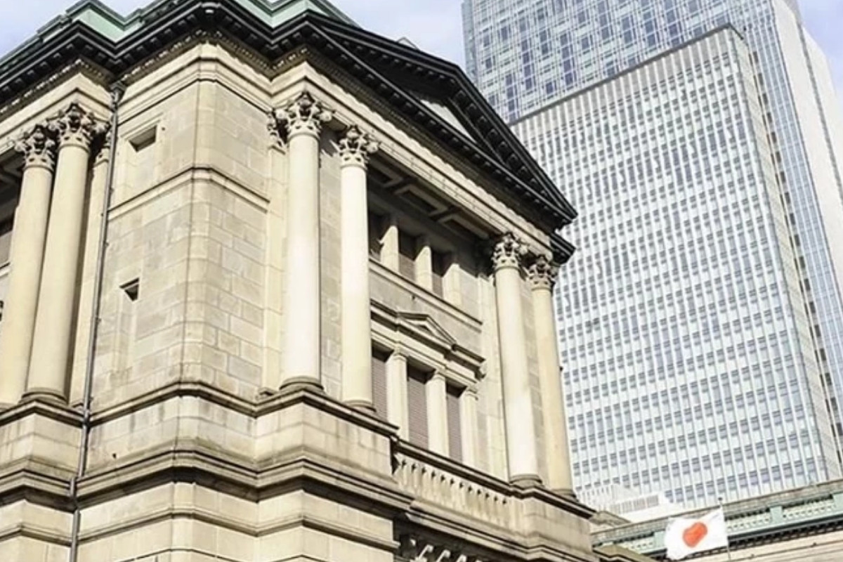Japonya Merkez Bankası Faizleri 31 Yılın Zirvesine Çekiyor