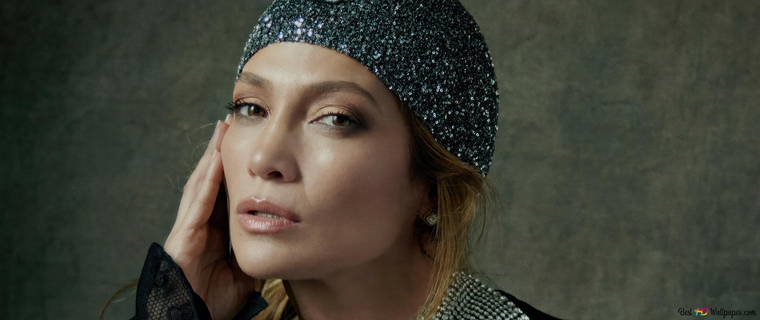Jennifer Lopez Vogue World Milano'ya Hollywood İhtişamını Taşıdı