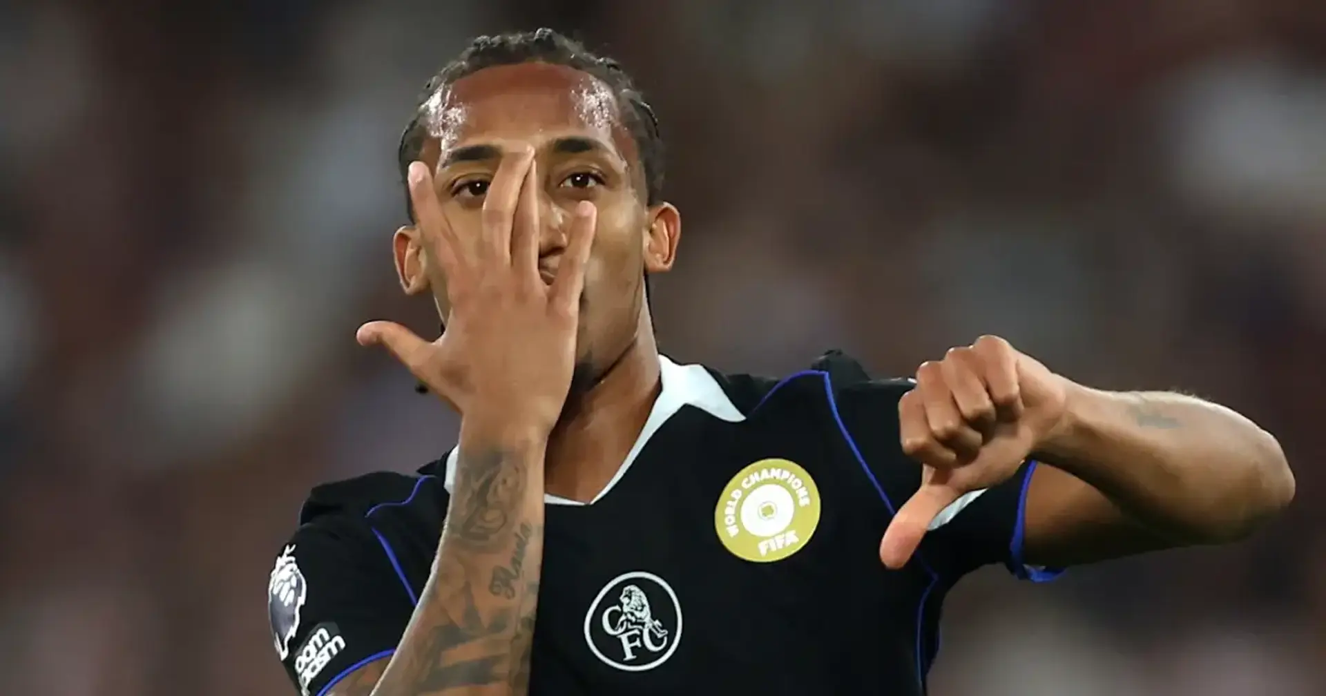 Joao Pedro, Chelsea'nin 9 Numara Lanetine Savaş Açıyor