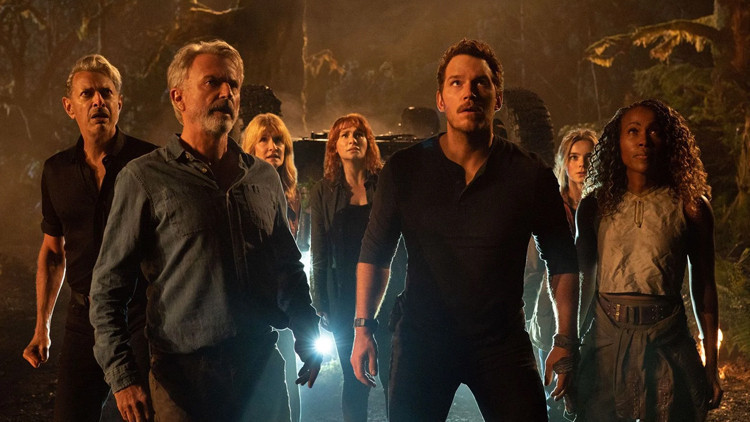 Jurassic World: Hakimiyet Yeniden Ekranlarda! Konusu ve Oyuncularıyla Detaylar