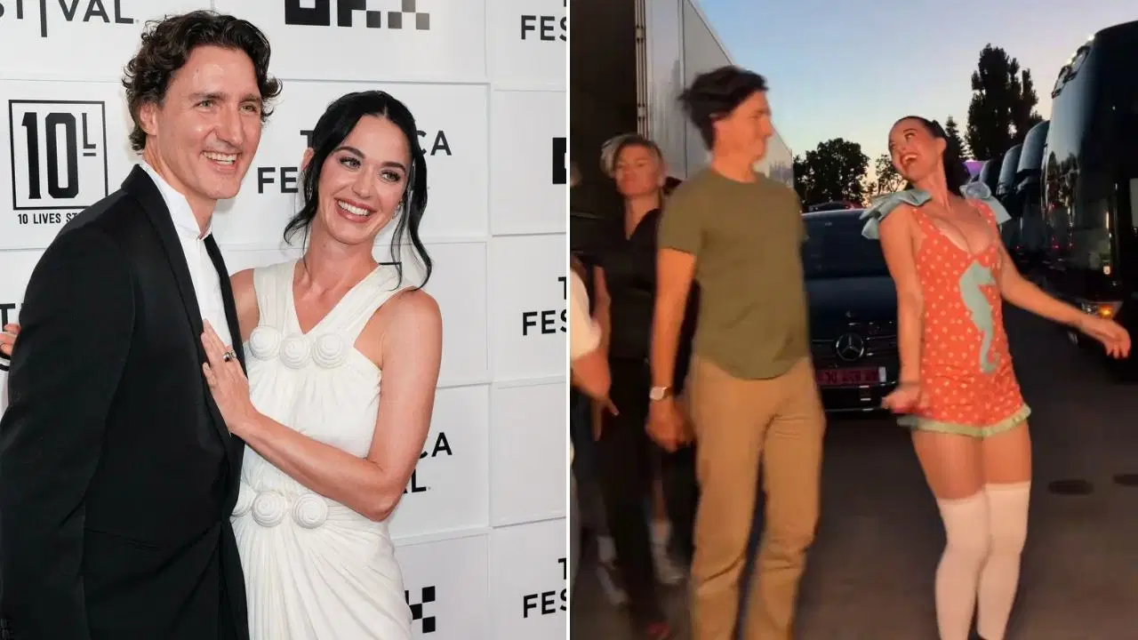 Justin Trudeau, Katy Perry'nin Müzik Videosunda Dans Etti
