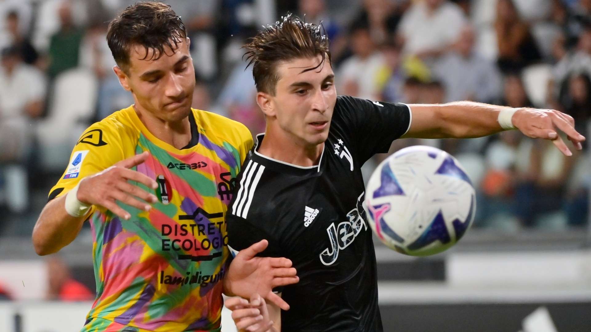 Juventus'tan Vlahovic ve Miretti İtirafı: "Kanayan İki Yara"