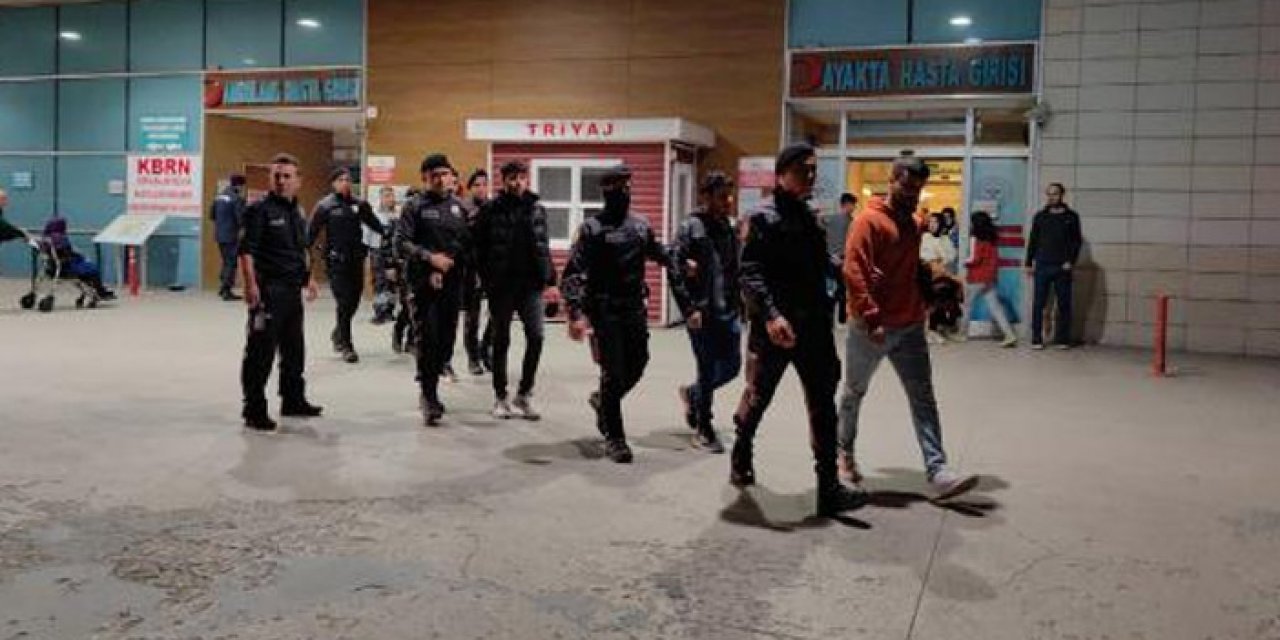 Kaçak Suriye Generali Adil İsa, Lübnan'dan İade Edildi