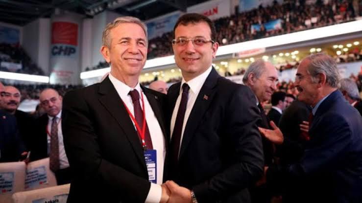 Kadir Aydar ve Ceyhan Ekibi CHP'den İstifa Edip Yeni Parti'ye Geçti