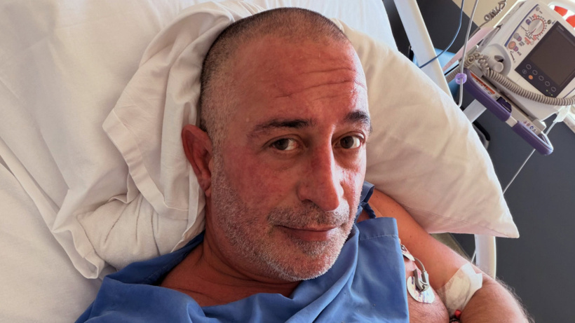 Kalp Krizi Geçiren Cem Yılmaz Hastane Odasından Paylaştı: İşte Son Durumu