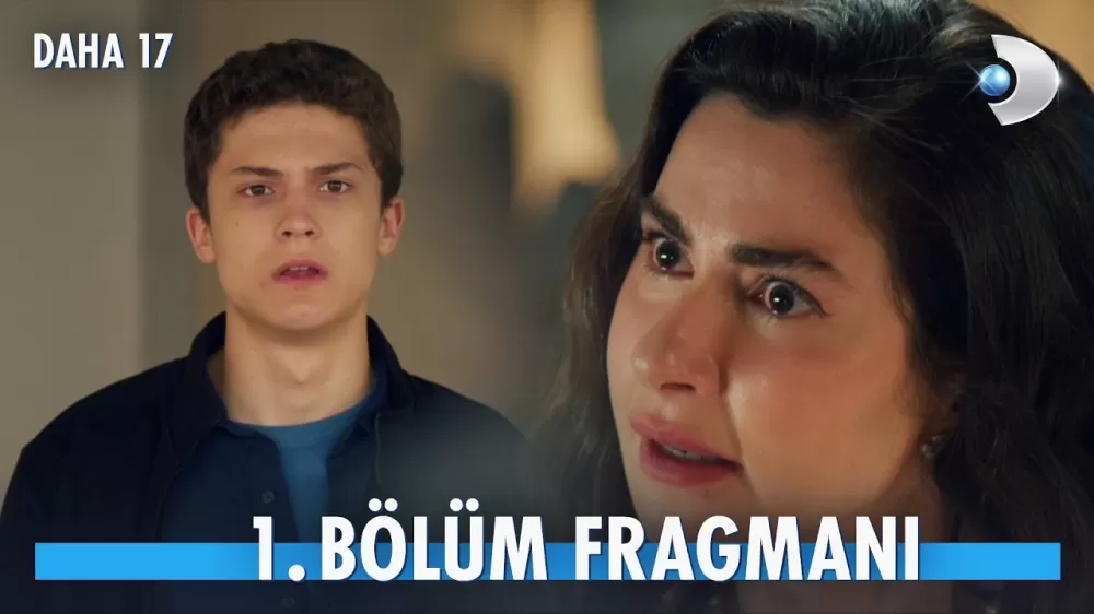 Kanal D'de Daha 17 Dizisi 10. Bölüm: Aras'ın Aile Sırları