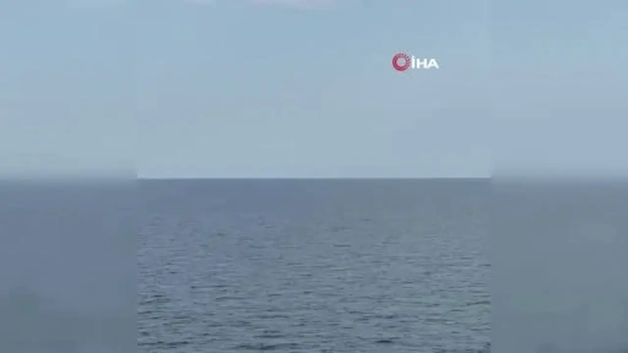 Karadeniz'de Türk Ro-Ro Gemisine Drone Saldırısı: 4 Yaralı