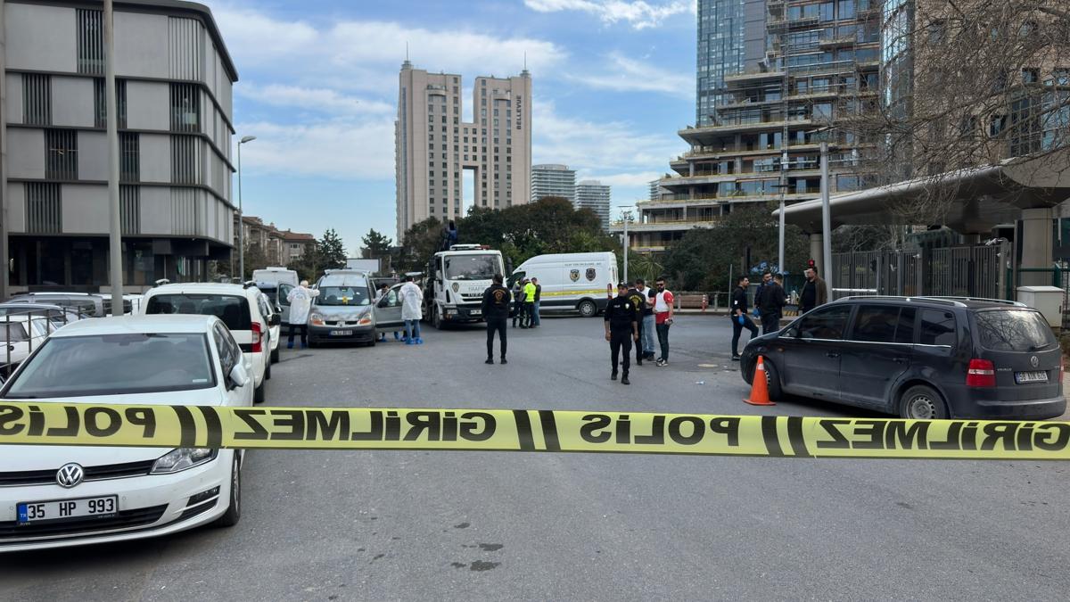 Karaköy'deki Silahlı Market Saldırısı Şüphelisi 70 Kamerayla Yakalandı