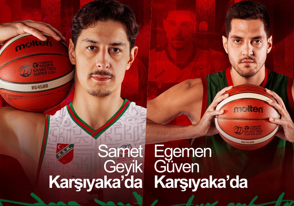 Karşıyaka Basketbol'da Yerli Oyuncu Önceliği ve Yeni Hedefler