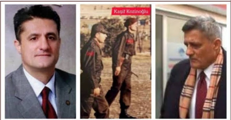 Kaşif Kozinoğlu Soruşturmasında İki Şüpheliye Ev Hapsi