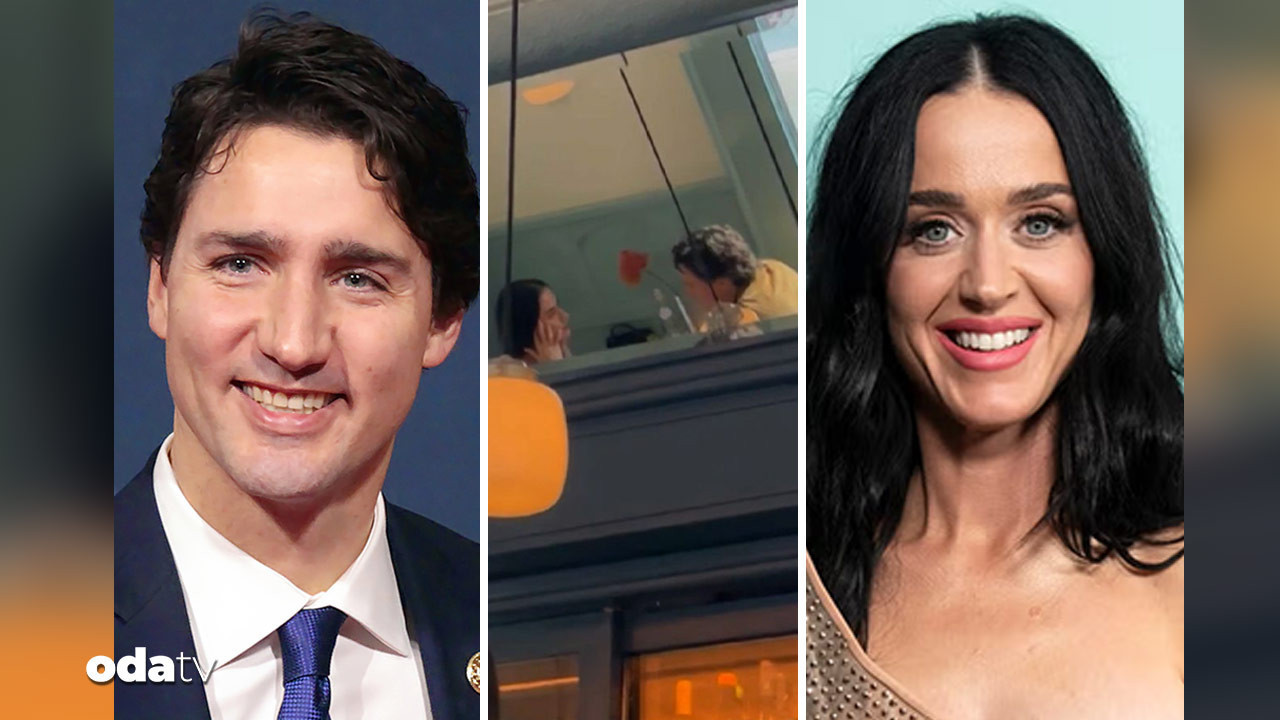 Katy Perry ve Justin Trudeau Aşk İddiaları Magazin Gündemini Sallıyor