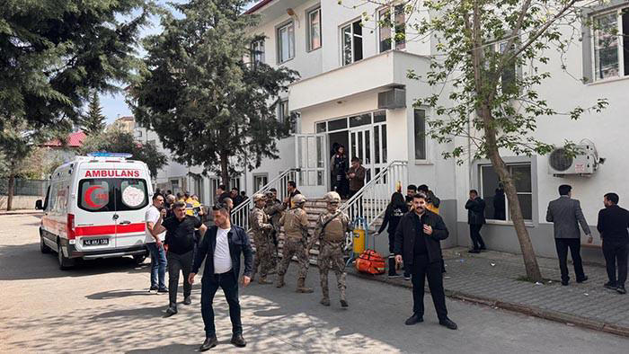 Kayseri'de Silahlı Saldırı! Çok Sayıda Yaralı ve Can Kaybı Var