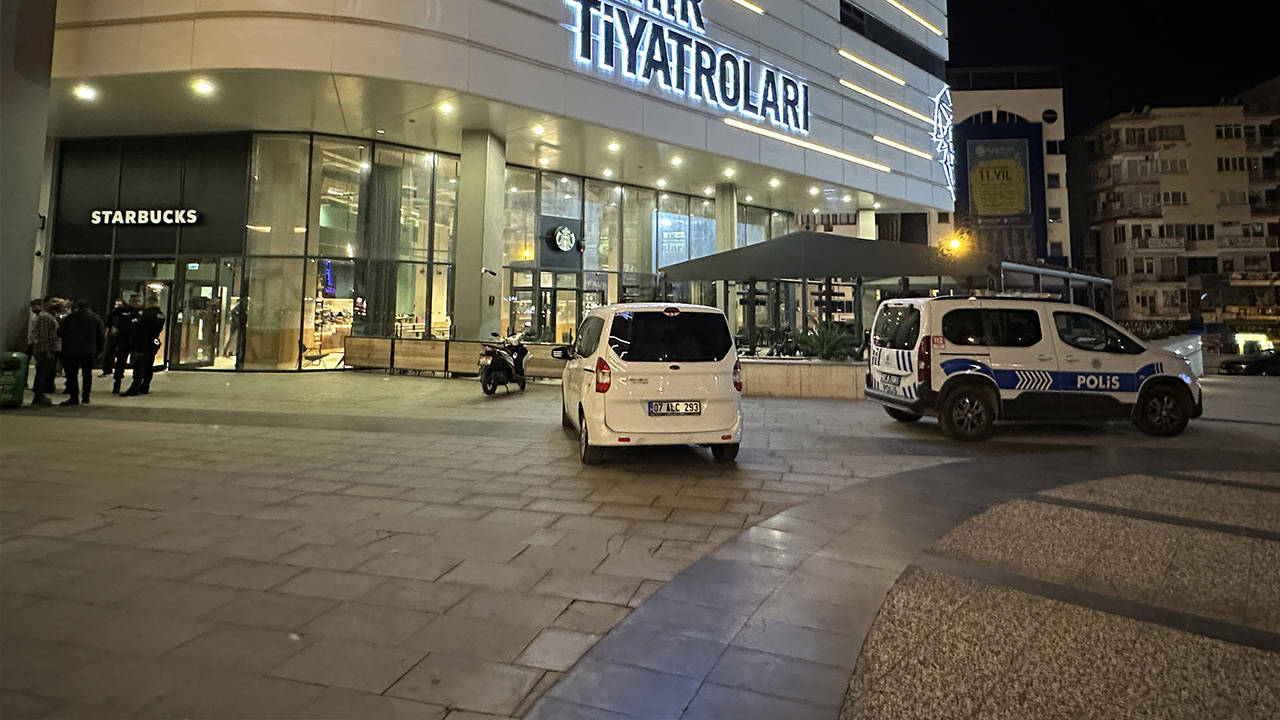 Kayseri Talas'ta Markete Molotoflu Saldırı Girişimi Püskürtüldü