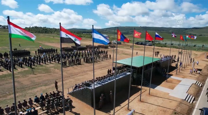 Kazakistan'da Askeri Tatbikat Faciası: 9 Şehit, 7 Kayıp