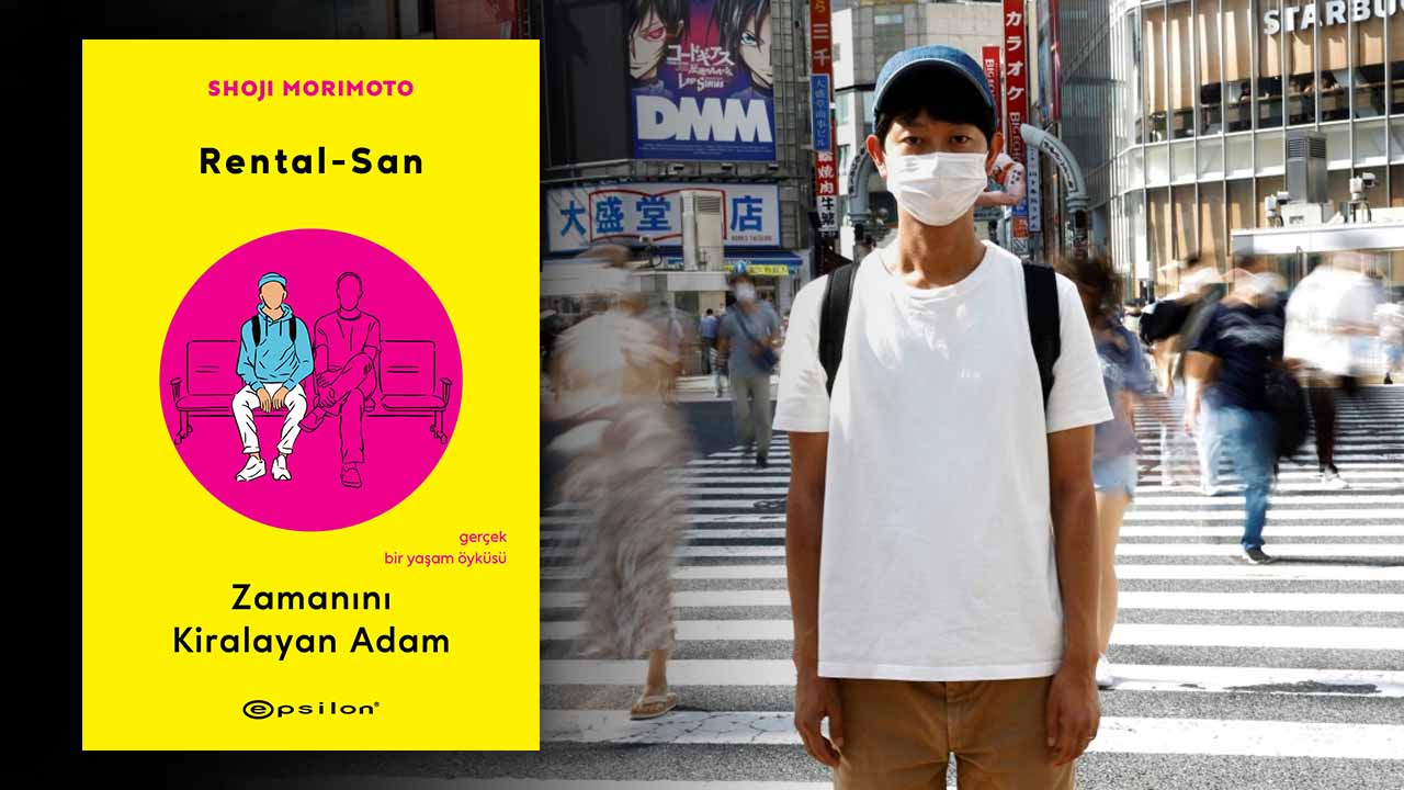 Kendini Kiralayan Adam Shoji Morimoto: Oturduğu Yerden Milyoner Oldu