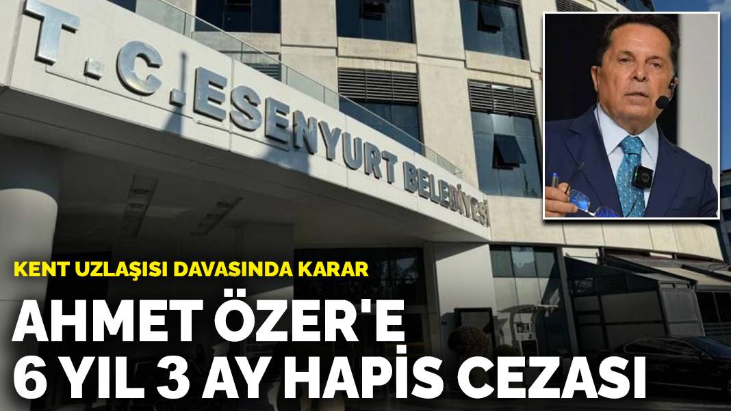 Kent Uzlaşısı Davasında İki Sanığa Hapis Cezası, Sekizine Beraat