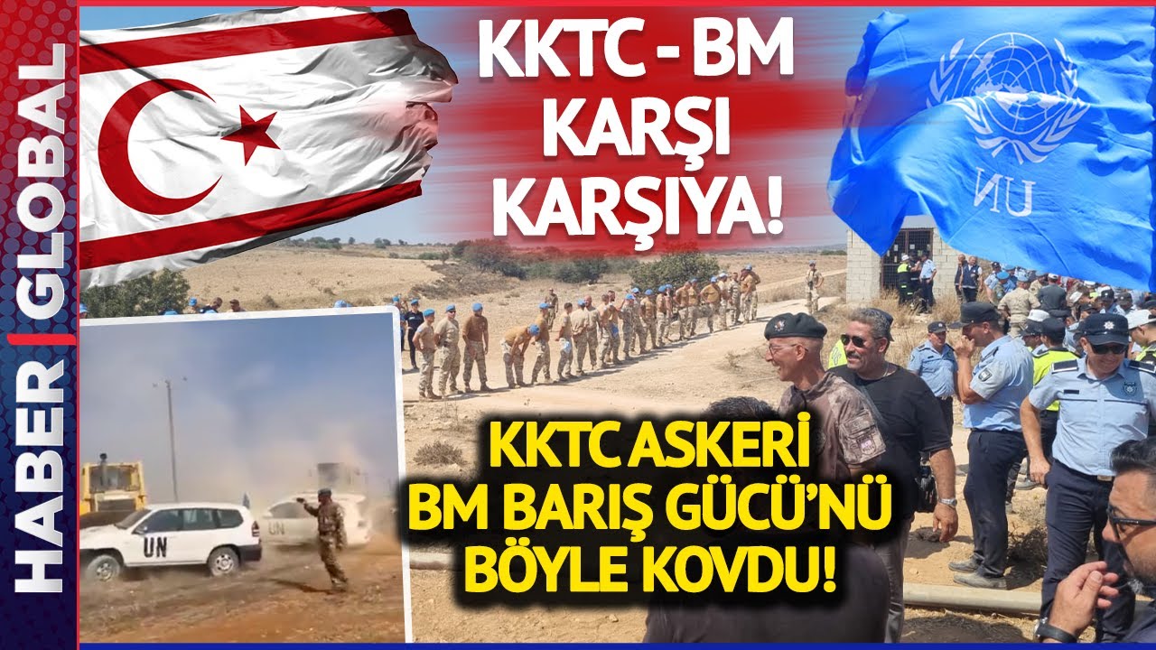 Kıbrıs'ta Rumların BM Oyunu: KKTC Temsilcilerine Temas Yasağı Çağrısı