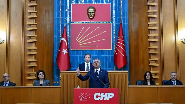Kılıçdaroğlu'ndan CHP TBMM Grup Toplantısı'nda Keskin Mesajlar