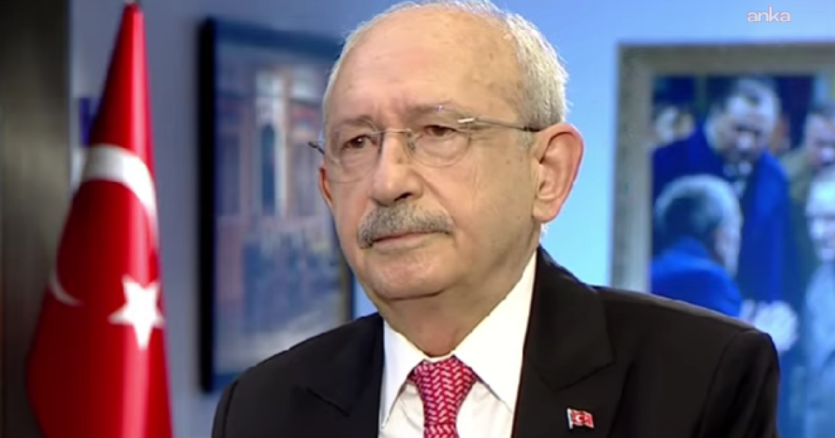 Kılıçdaroğlu'ndan Parti İçi Paralel Yapı Uyarısı: Ayrılık Erdoğan'a Yarar