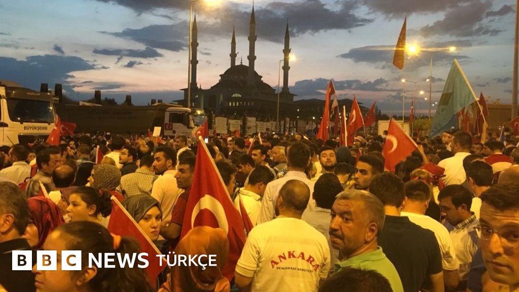Kıraç'tan 15 Temmuz Açıklaması: 'Korkunç Bir Şeydi'