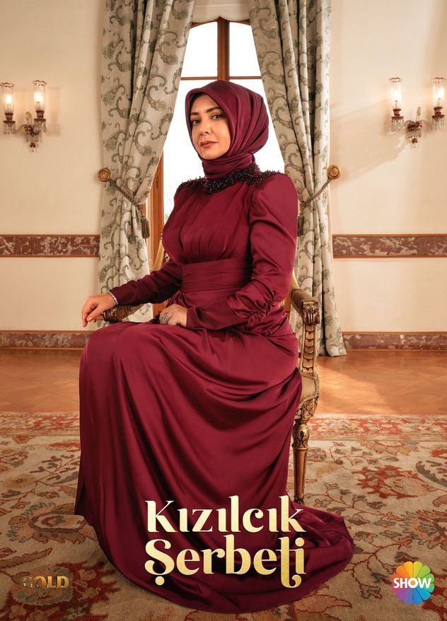 Kızılcık Şerbeti: Ceren Karakoç'tan Sibel Taşçıoğlu Hakkında Olay Sözler